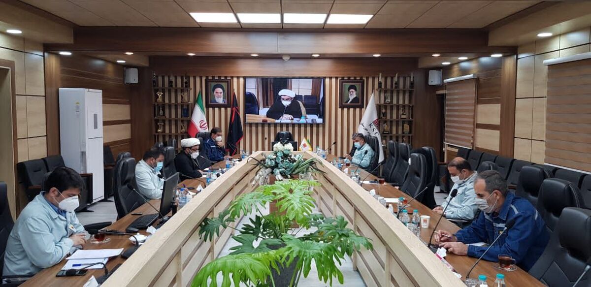 از تمامی امکانات و تجهیزات فولاد خوزستان برای رفاه زائران در پیاده روی اربعین حسینی استفاده خواهیم نمود
