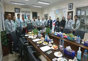 ارزیابی فرایندهای منابع انسانی «فولاد خراسان»