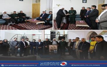 ساخت مستند شهدای مدافع سلامت استان کرمان