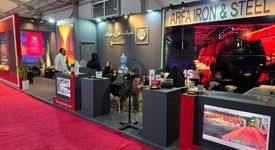 گزارش تصویری حضور شرکت آهن و فولاد ارفع در سومین رویداد جامع معدن و صنایع معدنی – برج میلاد تهران (۲۷ تا ۳۰ مرداد ۱۴۰۴)

