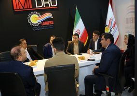 حضور هدفمند ایمیدرو در کیش اینوکس ۲۰۲۵ 