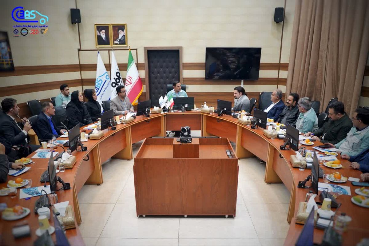 شرکت ورق خودرو، آماده نقش آفرینی استراتژیک در توسعه زیرساخت‌های انرژی‌های پاک کشور

