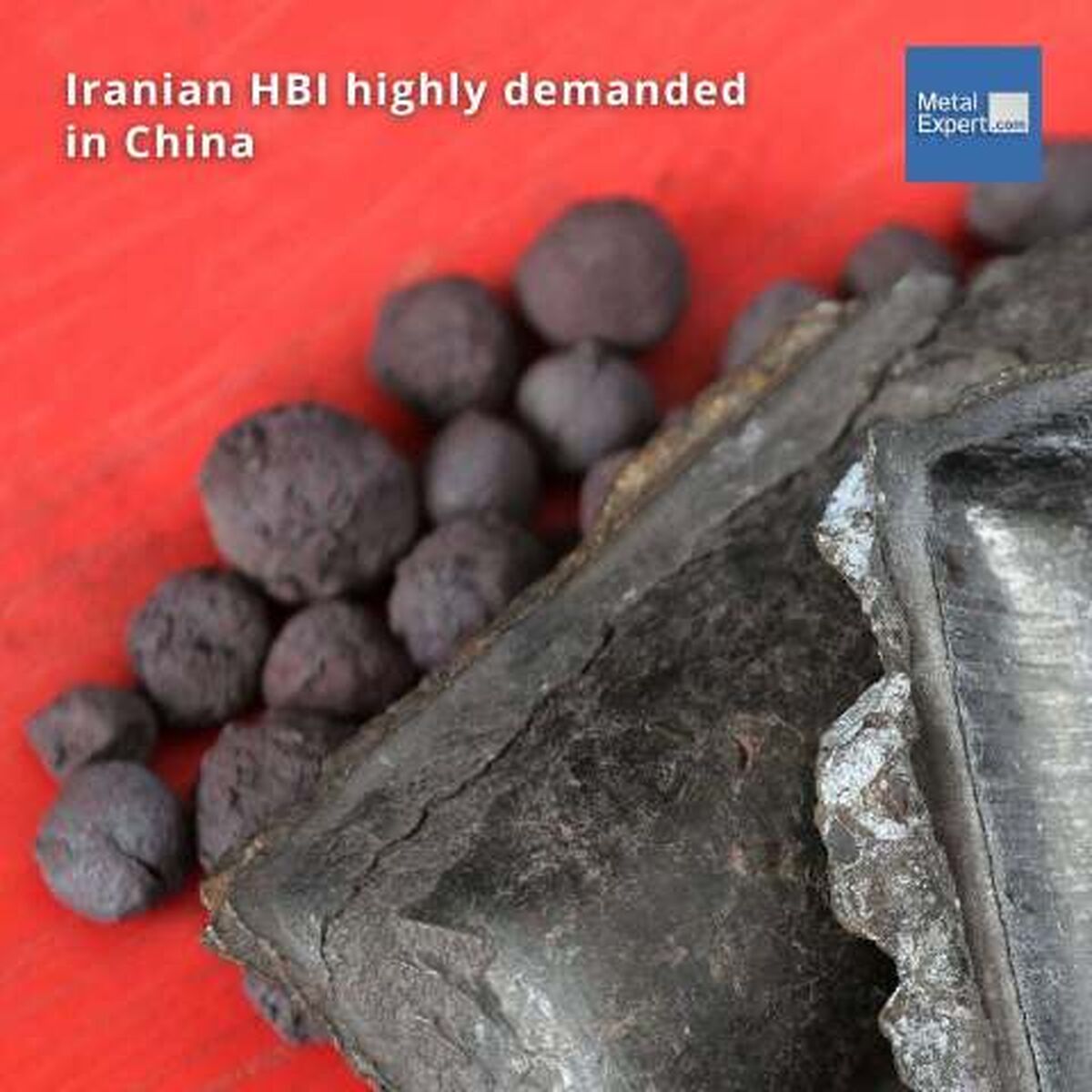 افزایش تقاضای HBI ایران در چین