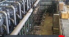 استفاده حداکثری از پساب‌های شهری و کاهش فشار بر منابع آب خام در فولاد مبارکه