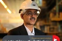درصدد رفع مشکلات تأمین گاز مورد نیاز فولاد مبارکه هستیم