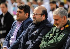  گزارش تصویری آیین اهدای ۱۵۰ سرویس جهیزیه کامل به زوج های جوان استان خوزستان در شرکت فولاد خوزستان (قسمت اول)