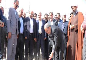 با حضور وزیر صمت؛ احداث ۵ طرح صنعتی در بزرگترین شهرک صنعتی خراسان‌شمالی

