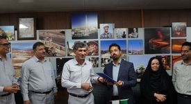 تفاهم‌نامه احداث درمانگاه چندمنظوره جدید در شهر مس سرچشمه امضا شد
