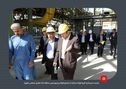 با رویکرد توسعه ساحلی صورت گرفت؛ بازدید مدیرعامل گروه فولاد مبارکه از صنایع فولاد و پتروشیمی منطقه آزاد تجاری-صنعتی چابهار