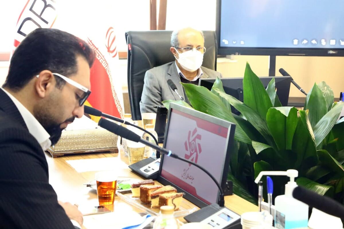 جعفری: "گزینش"، یاری رسان ایمیدرو در تحقق اهداف باشد