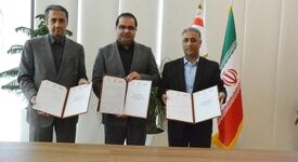 امضای تفاهم‌نامه سه‌جانبه میان وزارت صنعت، معدن و تجارت، ایمیدرو و بانک صنعت و معدن