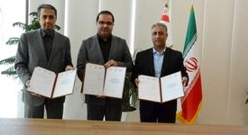 امضای تفاهم‌نامه سه‌جانبه میان وزارت صنعت، معدن و تجارت، ایمیدرو و بانک صنعت و معدن