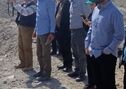 ظرفیت‌های اکتشافی مجتمع معدنی چاه‌گز در مسیر افزایش ذخایر سنگ‌آهن بررسی شد

