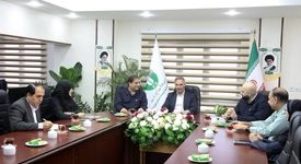 مدیرکل حفاظت محیط زیست خوزستان:اراده و اقدامات فولادخوزستان در حوزه زیست محیطی تحسین برانگیز است‌