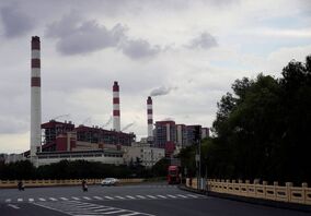 چین در نظر دارد تا سال 2025 میانگین مصرف زغال سنگ در نیروگاه های خود را 1.8 درصد کاهش دهد