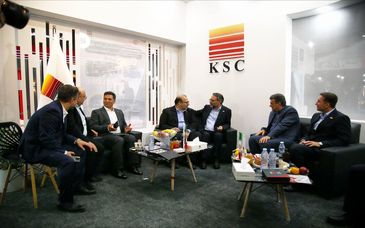 گزارش تصویری روز دوم بیست‌وهفتمین سمپوزیوم فولاد ایران (قسمت دوم)

