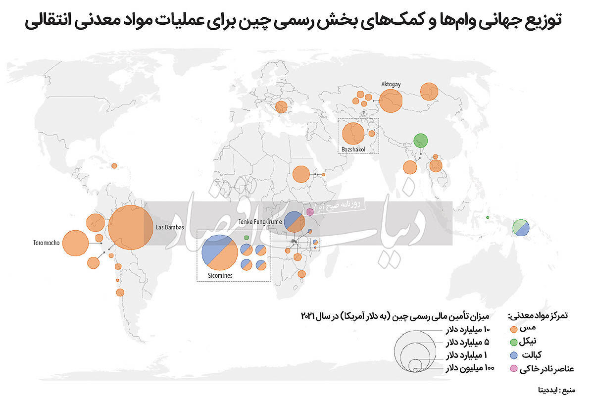 خاقان معدن‌‌‌کاری


