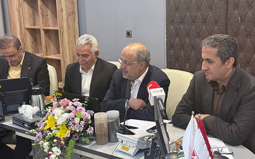 پروژه‌های جدید ایمیدرو در راستای توسعه بخش معدن افتتاح شد؛توسعه فناوری در کنار ارتقای ایمنی