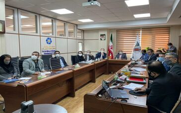 مجمع عمومی عادی سالیانه شرکت بین المللی همراه جاده ریل دریا برگزار شد