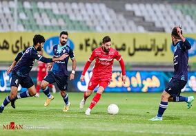 یوسفی: پرسپولیس با این روند به جایی نمی‌رسد/ تیم‌های دیگر اندازه ما مهره ندارند

