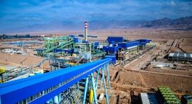 شکسته شدن پی در پی رکوردهای تولید در مجتمع فولادسازی زرند