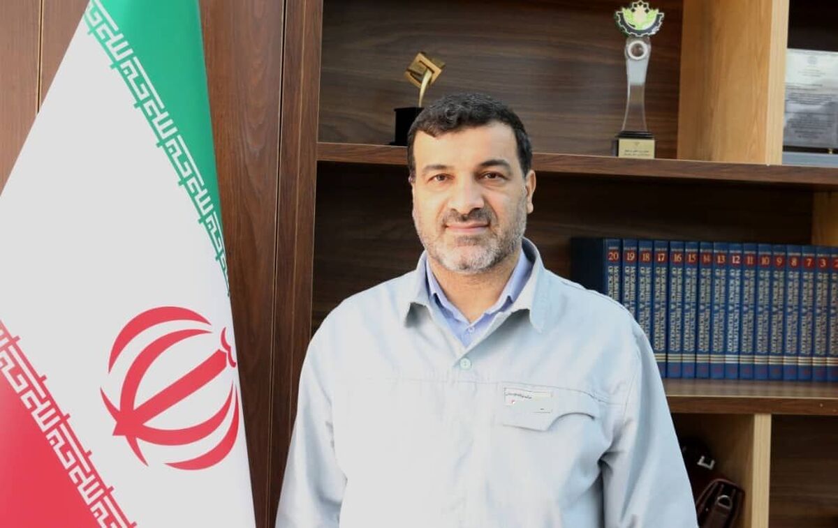 پیام تقدیر و تشکر مهندس محمدی مدیر عامل شرکت فولاد اکسین خوزستان از کارکنان شرکت در پی کسب رشد ۲۵ درصدی تناژ تولید در هشت ماهه سال ۱۴۰۲