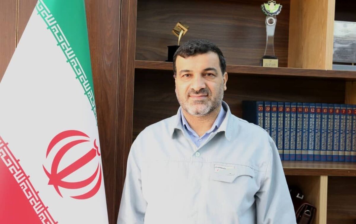 پیام تقدیر و تشکر مهندس محمدی مدیر عامل شرکت فولاد اکسین خوزستان از کارکنان شرکت در پی کسب رشد ۲۵ درصدی تناژ تولید در هشت ماهه سال ۱۴۰۲
