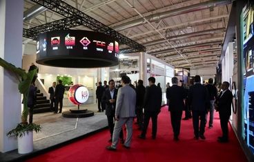  گزارش تصویری  حضور شرکت فولاد خوزستان در بیست و دومین نمایشگاه بین المللی متالورژی ایران متافو