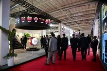  گزارش تصویری  حضور شرکت فولاد خوزستان در بیست و دومین نمایشگاه بین المللی متالورژی ایران متافو