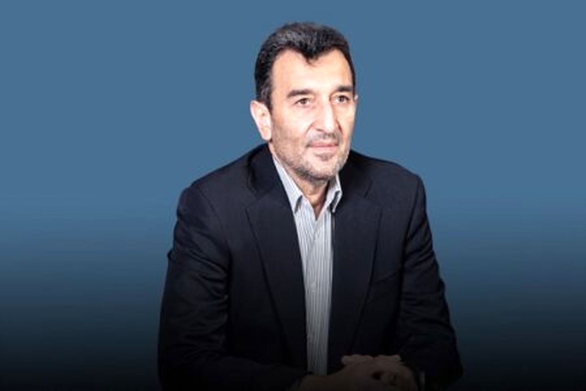 پیام تبریک مهندس رضوی مدیر عامل فولاد شرق خراسان به انتصاب ریاست هیات عامل ایمیدرو