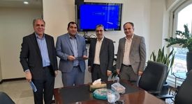 علی صدوقی به عنوان مدیر حقوقی شرکت  اپال کانی پارس منصوب شد