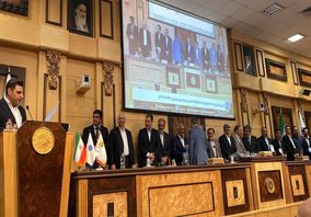 درخشش فولاد اکسین خوزستان در چهاردهمین جشنواره ملی بهرهوری با سه طرح پژوهشی نوآورانه