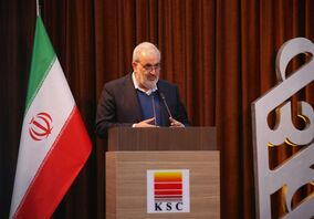  وزیر صمت: بهره‌برداری از کارخانه زمزم سه فولاد خوزستان، گام اول فولاد سبز است