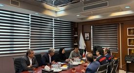 دیدار مدیرعامل فولاد اکسین با سرپرست بانک تجارت خوزستان؛ آغاز فصل جدید تعاملات مالی 