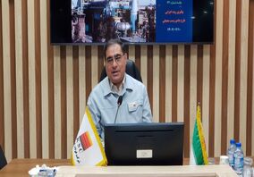  اولین جلسه کمیته پیگیری پروژه های زیست محیطی در سال جدید