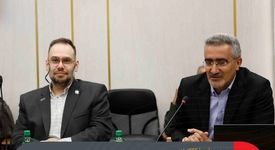 سرممیز مؤسسۀ SGS ایران:به‌واقع در حال حاضر فولاد مبارکه یک الگو برای سایر صنایع کشور است