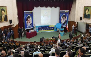 مقاله الکترود گرافیتی،چالش مهم صنعت فولاد از سوی شرکت فولاد خوزستان ارائه شد