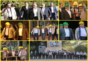 هم‌افزایی بانک تجارت و فولاد آلیاژی ایران؛ گامی مؤثر در مسیر پایداری تولید ملی