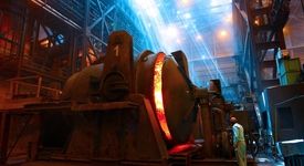 فروپاشی در راه است؛ صنایع فولاد و اقتصاد ملی ایران تحت فشار بی‌سابقه