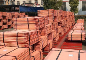 درنگ برای خرید فلز سرخ