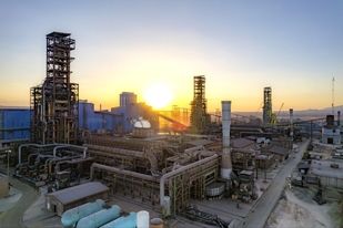 در راستای کاهش مصرف انرژی در تولید آهن اسفنجی؛ اختراع جدید شرکت توسعه آهن و فولاد گل‌گهر به ثبت رسید