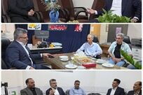 خبرنگاران؛ شریک راهبردی فولاد غدیر نی‌ریز هستند