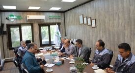 برگزاری جلسه هم‌اندیشی مجتمع فروکروم جغتای با دانشگاه حکیم سبزواری