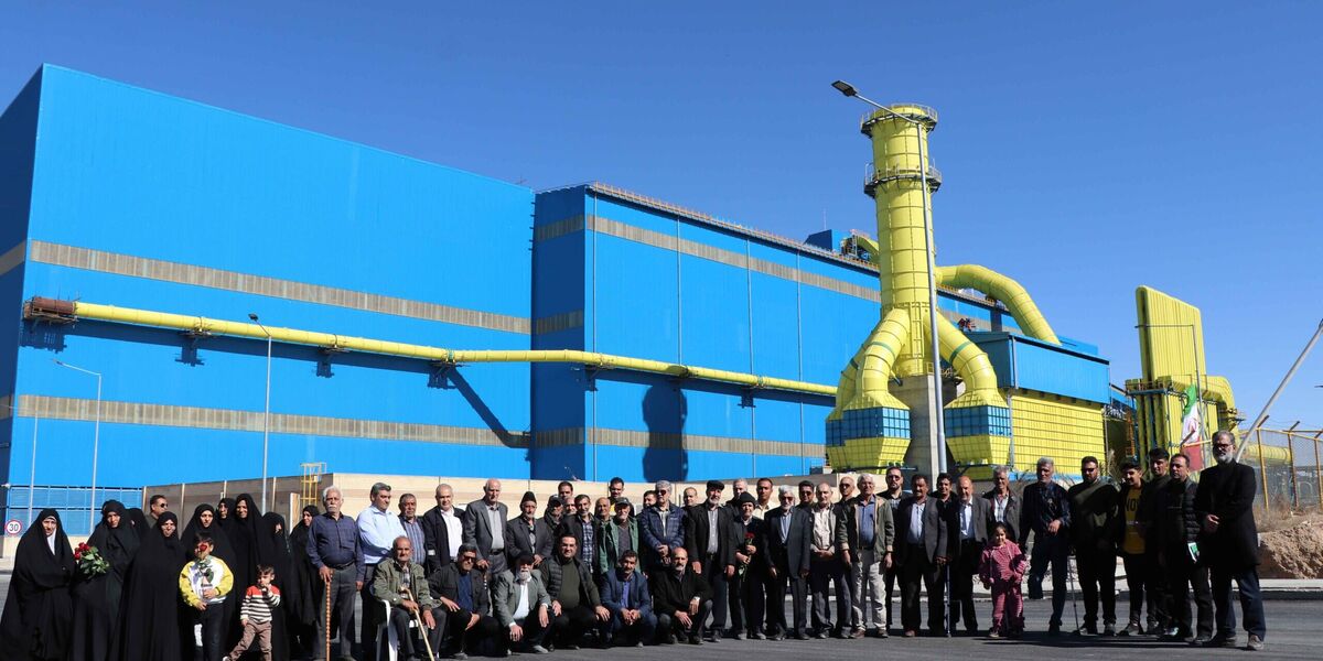 فولاد غدیر میزبان خانواده های معظم شهدا، جانبازان و ایثارگران