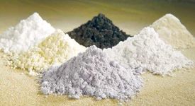 رکورد تاریخی صادرات عناصر نادر خاکی چین

