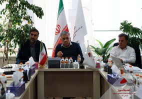 مدیرعامل صبانور: پروژه کنسانتره گلالی باید در وقت تعیین‌شده به بهره‌برداری برسد​

