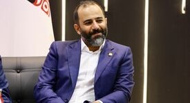 مدیرعامل اپال کانی پارس انتصاب سرپرست مجتمع سنگ‌آهن سنگان را تبریک گفت