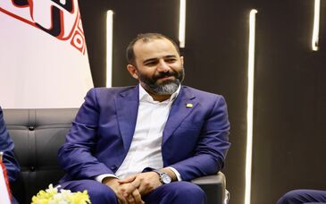 مدیرعامل اپال کانی پارس انتصاب سرپرست مجتمع سنگ‌آهن سنگان را تبریک گفت