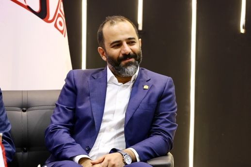 انتصاب سرپرست مجتمع سنگ‌آهن سنگان با حکم سمیعی نژاد