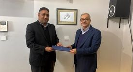 رئیس انجمن روابط عمومی هرمزگان منصوب شد/«مجتبی احمدی»، به عنوان رئیس انجمن روابط عمومی هرمزگان منصوب شد